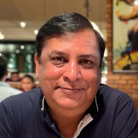 Rajan Sharma